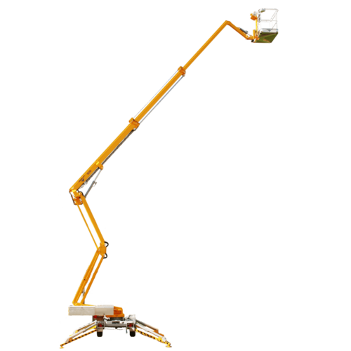 Udlejning af 18,3 m Omme-lift