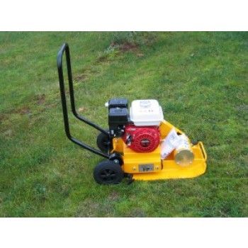 Udlejning af pladevibrator