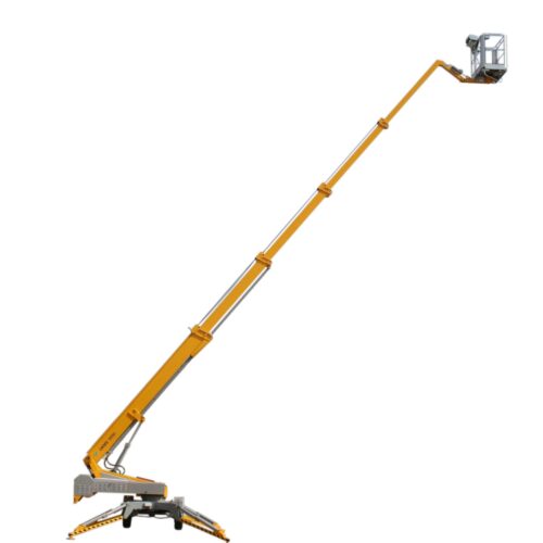 Udlejning af 25m Omme-lift