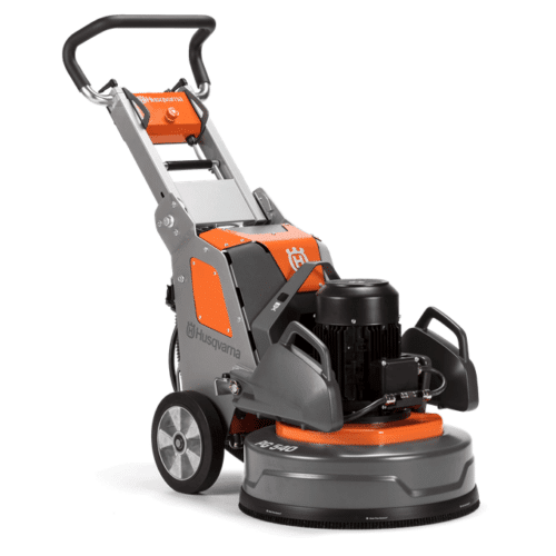 Lej Husqvarna 540 betonsliber gulvsliber udlejning