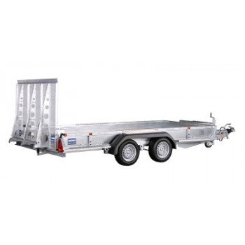 Maskintrailer 3500 kg