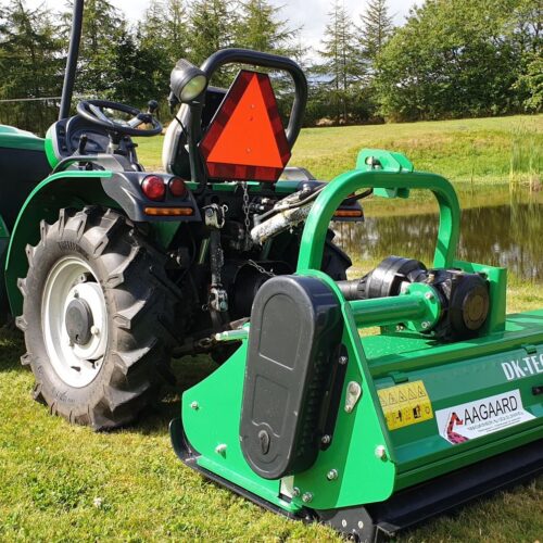 Slagleklipper 150cm udlejning