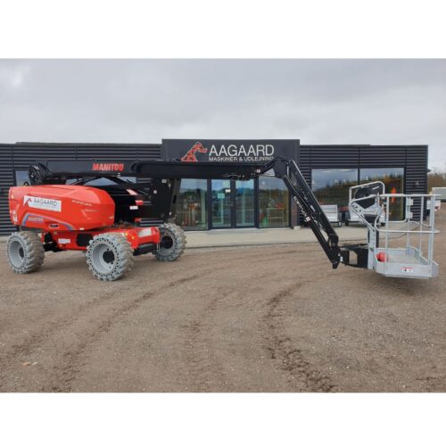 20m bomlift manitou 200ATJE udlejning leje